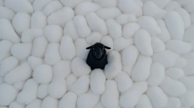 Black Sheep Among White Sheep