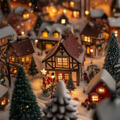 Christmas Town