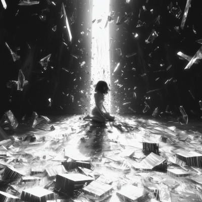 Intense Manga Art
