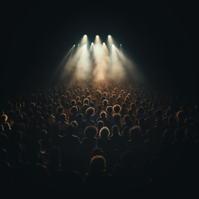 Cinematic Crowd
