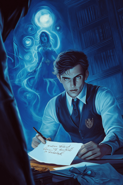Rector of the Magic Academy