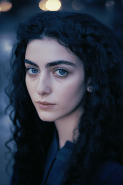 Cinematic Close-Up