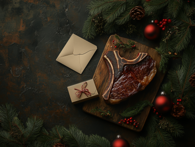 Festive Food Delights