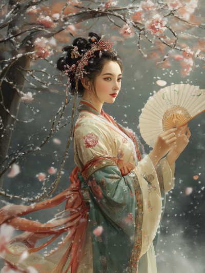 Han Dynasty Elegance