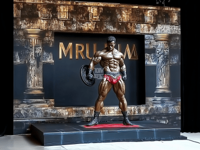 Mr. Olympia Competition