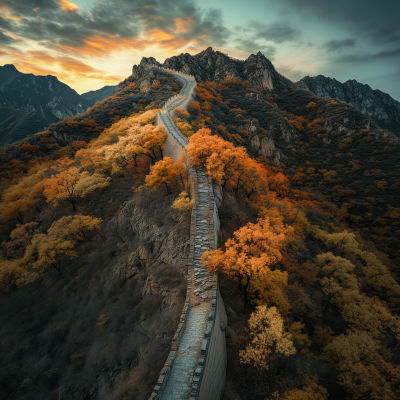 Great Wall of China