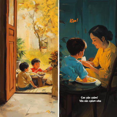 Split Image Design