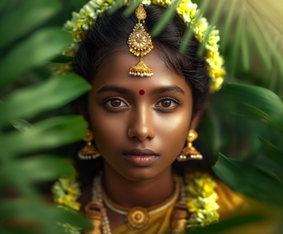 Rich Kerala Girl