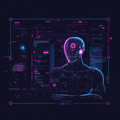 Synaptix AI Terminal Banner