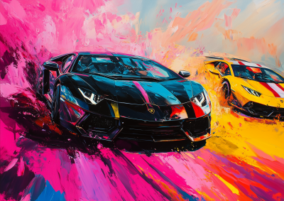 Desert Race