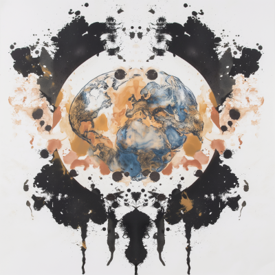 Rorschach Earth