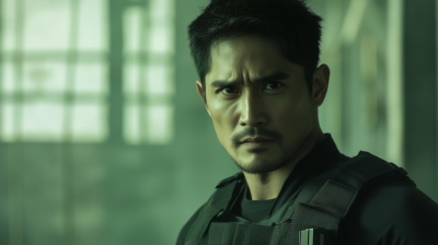 Cinematic Close-Up