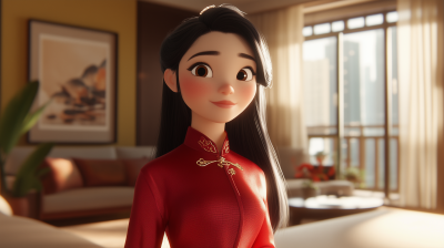 3D Animated Characters