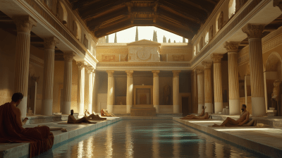 Ancient Greek Therma