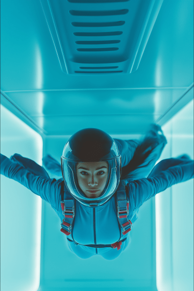 Indoor Skydiving Adventure