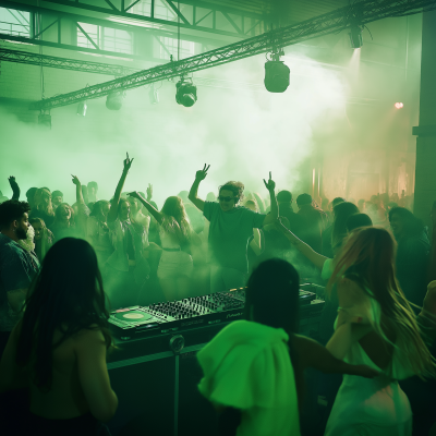 Rave at the Carpet Warehouse