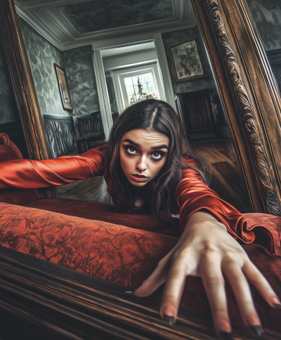 Hypnotic Vampiress