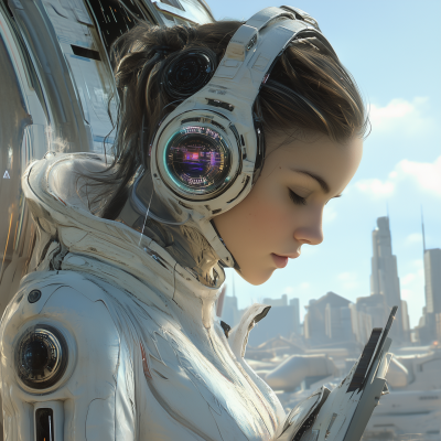 Women from Another Planet