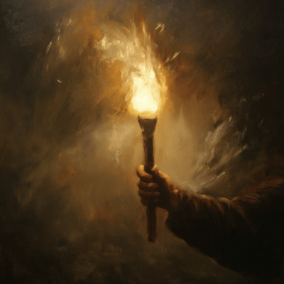 Classic Oil Painting