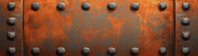 Rusty Metal Panel