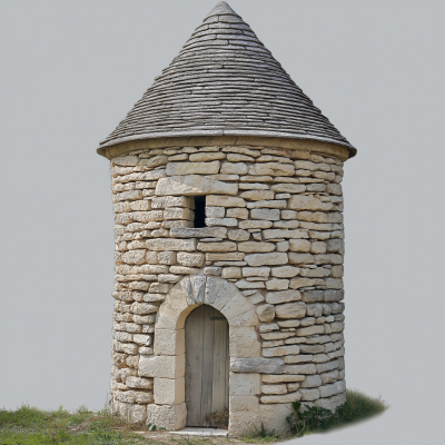 Charente Dovecote Tower