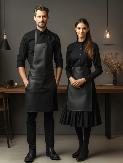 Portrait of Professionals