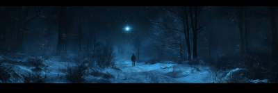 The North Star Above
