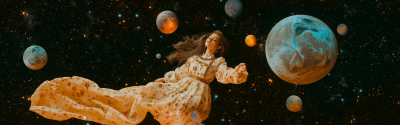 Astrologer in Space