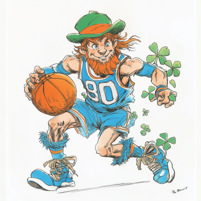 Leprechaun Hat Adjustment