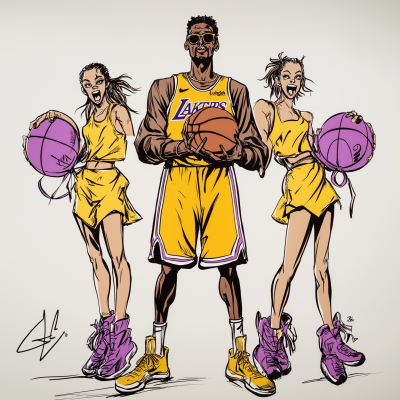 Lakers Confidence