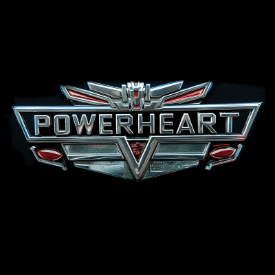 Powerheart Logo
