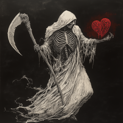 Floating Wraith