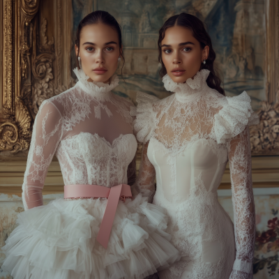 Elegant Evening Gowns at the Met Gala