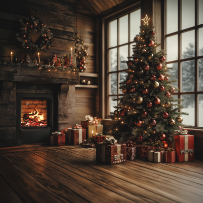 Christmas Cottage