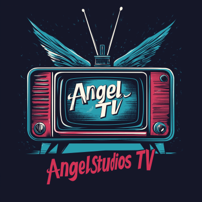 AngelStudios TV Logo