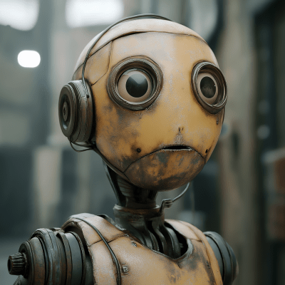 Welcoming Robot
