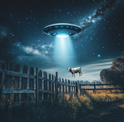UFO Encounter