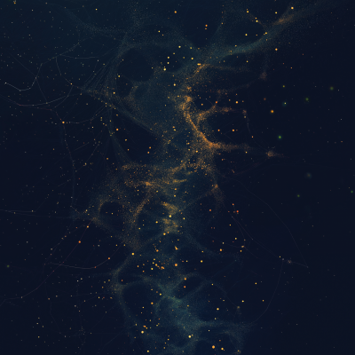 Cosmic Minimalist Background