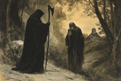 The Reaper and the Wanderer