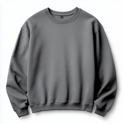 Blank Crew Neck Sweater