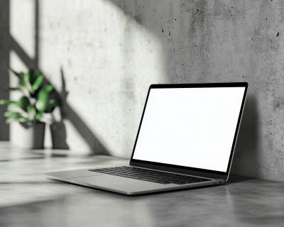 MacBook Pro Mockup