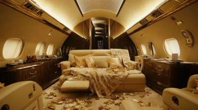 Lavish Billionaire Lifestyle