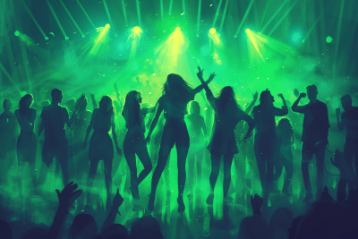 VIP Area Concert