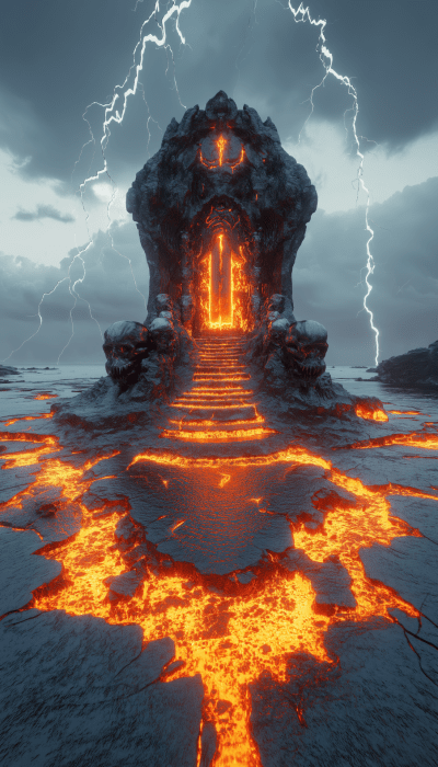 Throne of Skulls