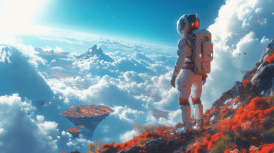 Futuristic Exploration