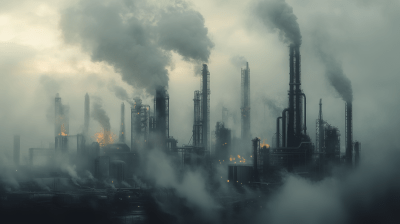 Futuristic Factories