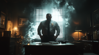 Chief in the Shadows