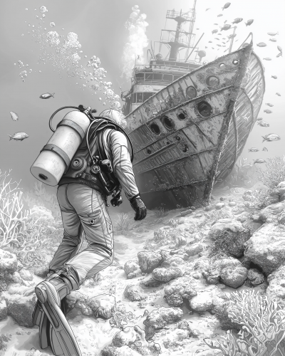 Underwater Adventure