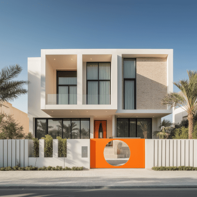 Modern Villa in Jeddah