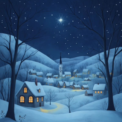 Winter Serenity